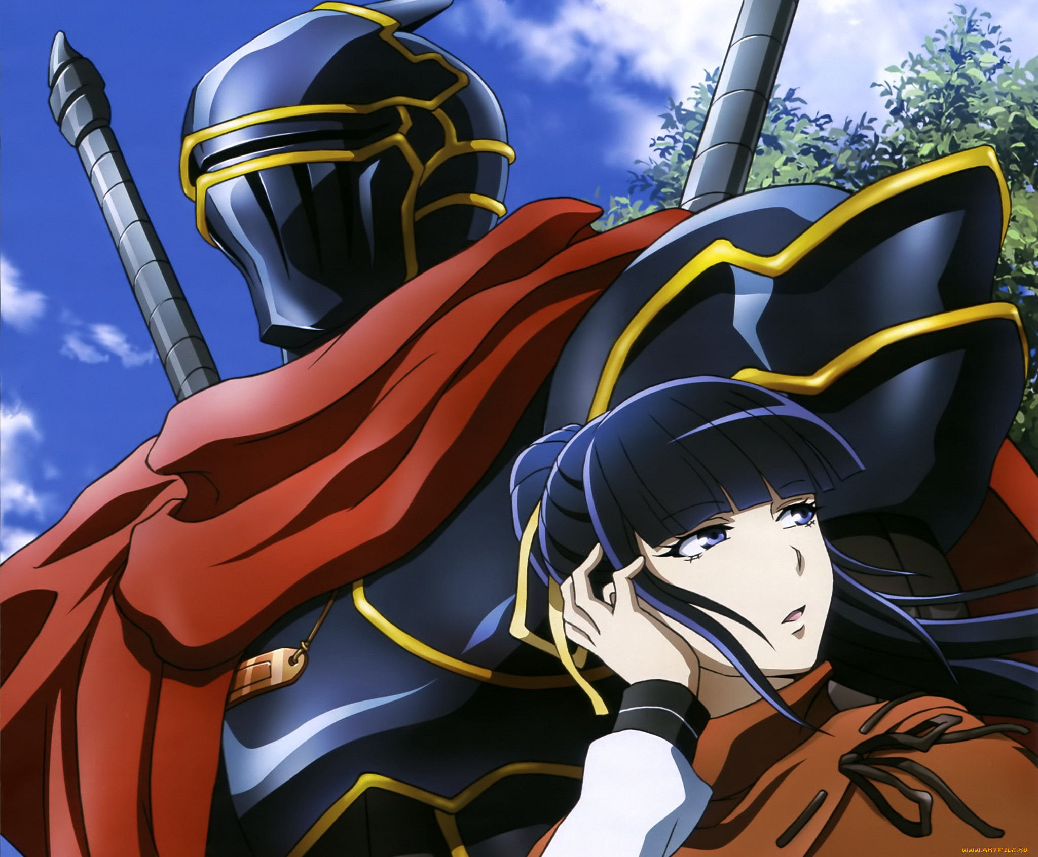 , overlord, , 